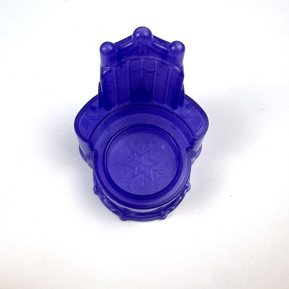 Fisher Price Little People Disney Frozen Elsas Enchanted Lights Palace Music SEE - Picture 11 of 16